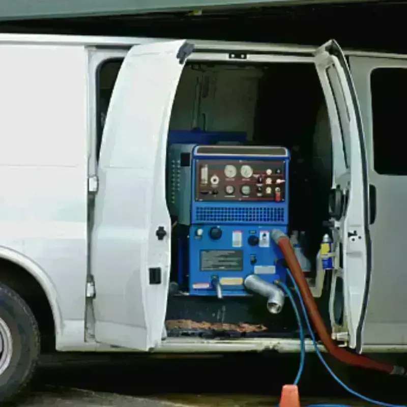 Water Extraction process in Upshur County, WV